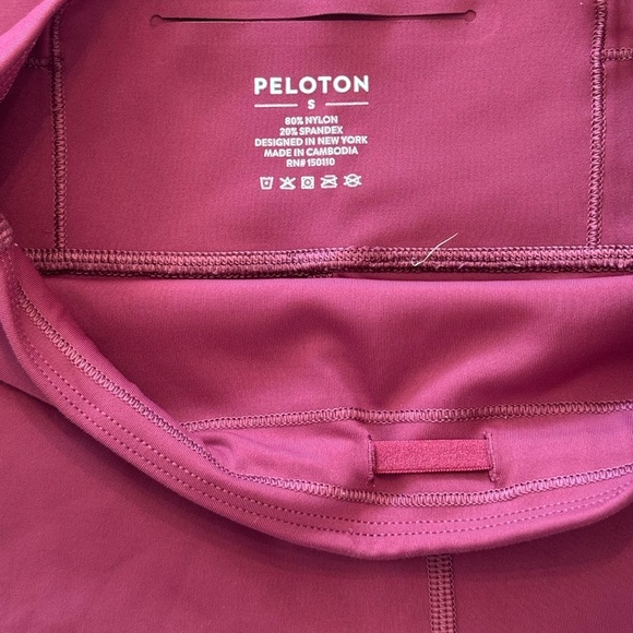 Peloton Move Mission Rib Insert Leggings - Picture 2 of 6